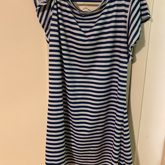 Nautical summer dress/tunic - Picture 4 of 7